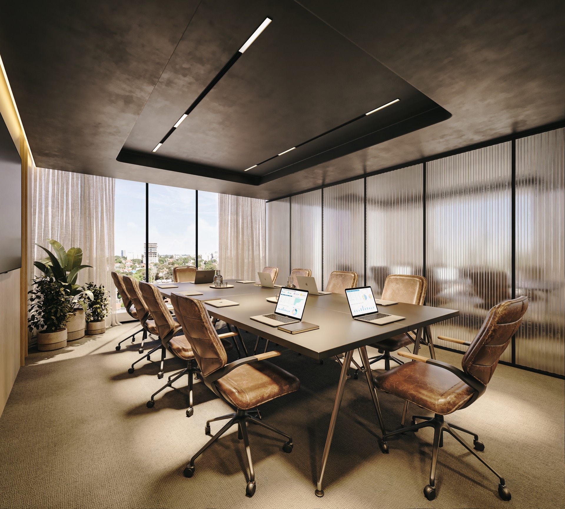 Sala de reuniones