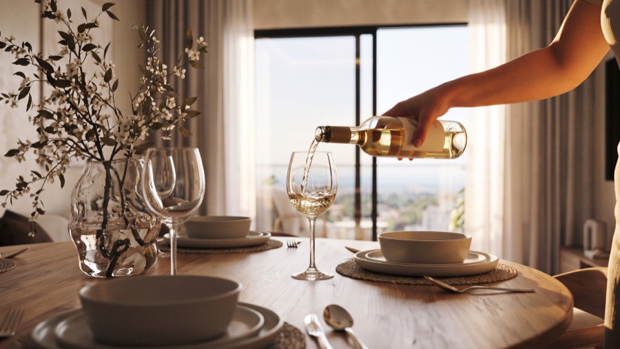 Comedor del Lock-Off